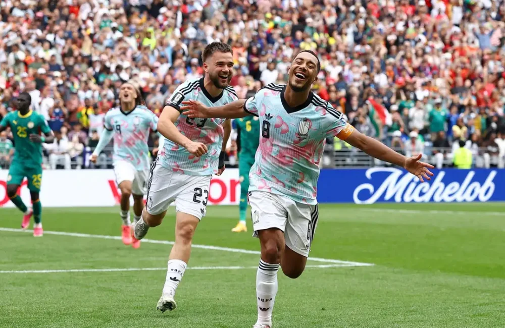 Bélgica, Senegal, Copa do Mundo 2026, Bélgica x Senegal, Tielemans, Romelu Lukaku, Ismaila Sarr, Seattle, futebol, oitavas de final