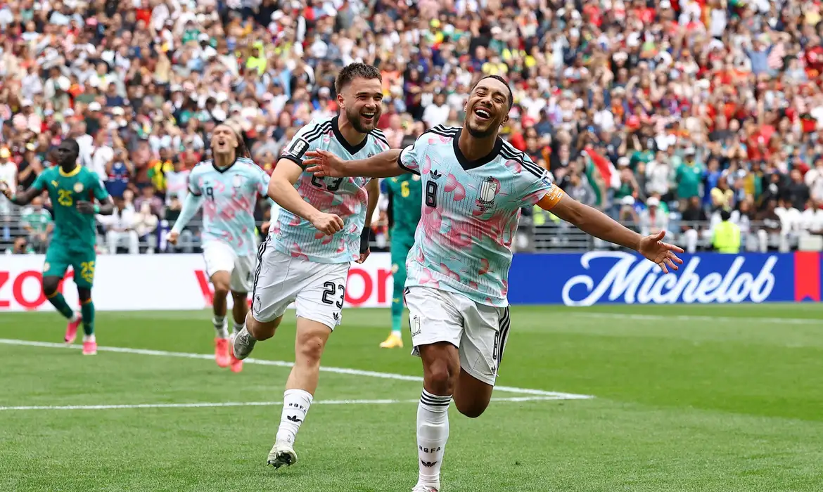 Bélgica, Senegal, Copa do Mundo 2026, Bélgica x Senegal, Tielemans, Romelu Lukaku, Ismaila Sarr, Seattle, futebol, oitavas de final