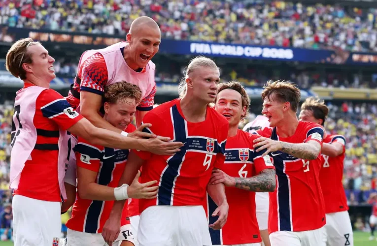 Brasil é eliminado pela Noruega e dá adeus à Copa do Mundo 2026