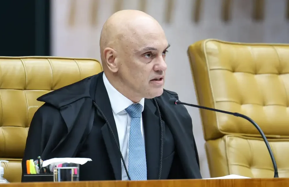 Alexandre de Moraes, Jair Bolsonaro, Flávio Bolsonaro, STF, PL, inteligência artificial, deepfake, eleição, Justiça Eleitoral, M1NewsTV, M1NewsMaricáNoticias