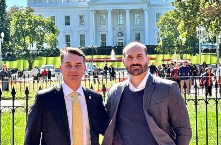 Audiência do USTR reúne aliados de Bolsonaro para discutir tarifas dos EUA contra o Brasil