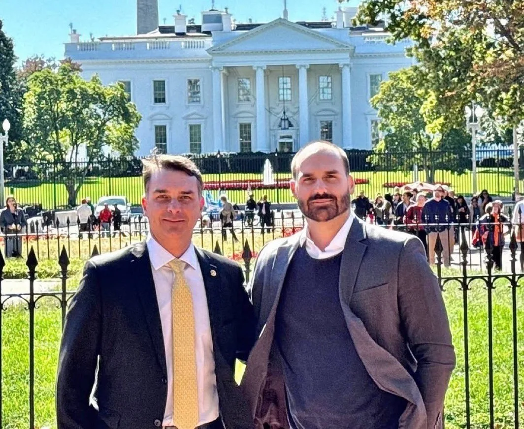 USTR, Estados Unidos, Brasil, tarifas dos EUA, Flávio Bolsonaro, Eduardo Bolsonaro, Donald Trump, agronegócio, CNI, Fiesp