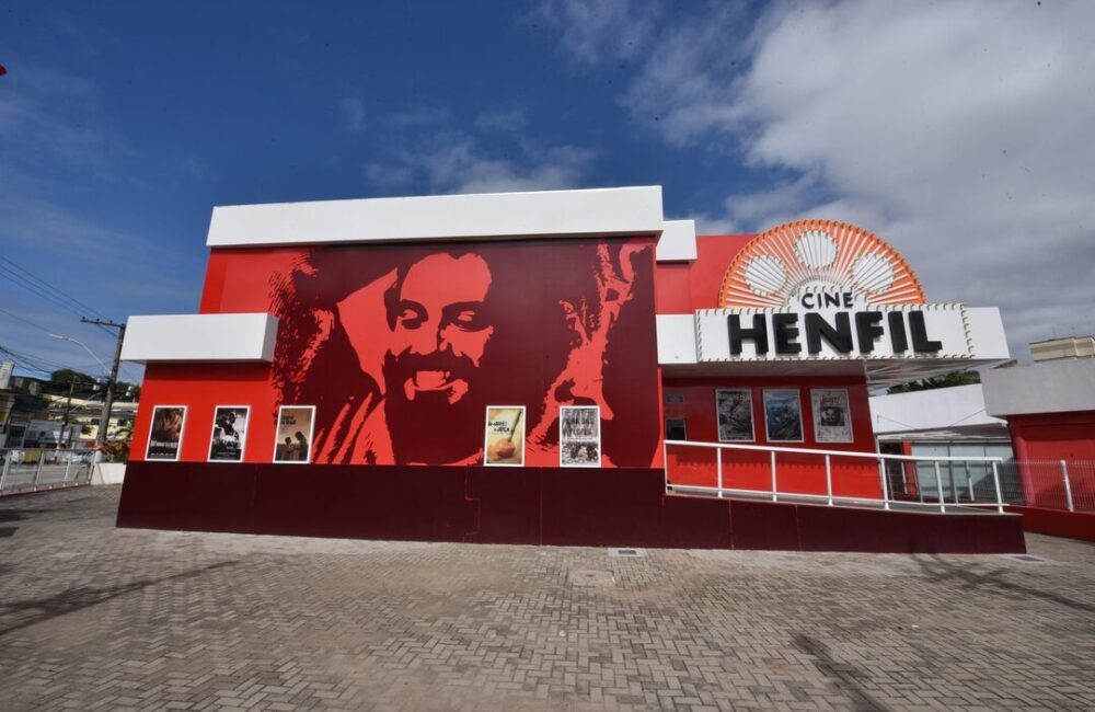 Cine Henfil, Maricá, Prêmio Grande Otelo, O Agente Secreto, O Filho de Mil Homens, Nina A Heroína dos Sete Mares, Cinema Brasileiro, Secretaria de Cultura, Cultura, Programação Cultural