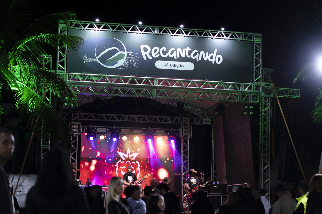 Festival de Inverno Recantando, Maricá, Recanto de Itaipuaçu, Festival de Inverno, Turismo, Gastronomia, Artesanato, Música ao vivo, Camping Mandala, Secretaria de Turismo