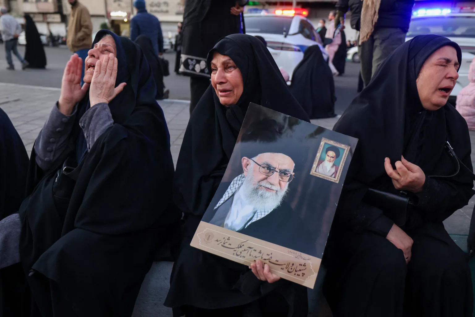 Ali Khamenei, funeral de Ali Khamenei, Irã, Teerã, Estados Unidos, Israel, Mojtaba Khamenei, Abbas Araqchi, Oriente Médio, guerra no Oriente Médio