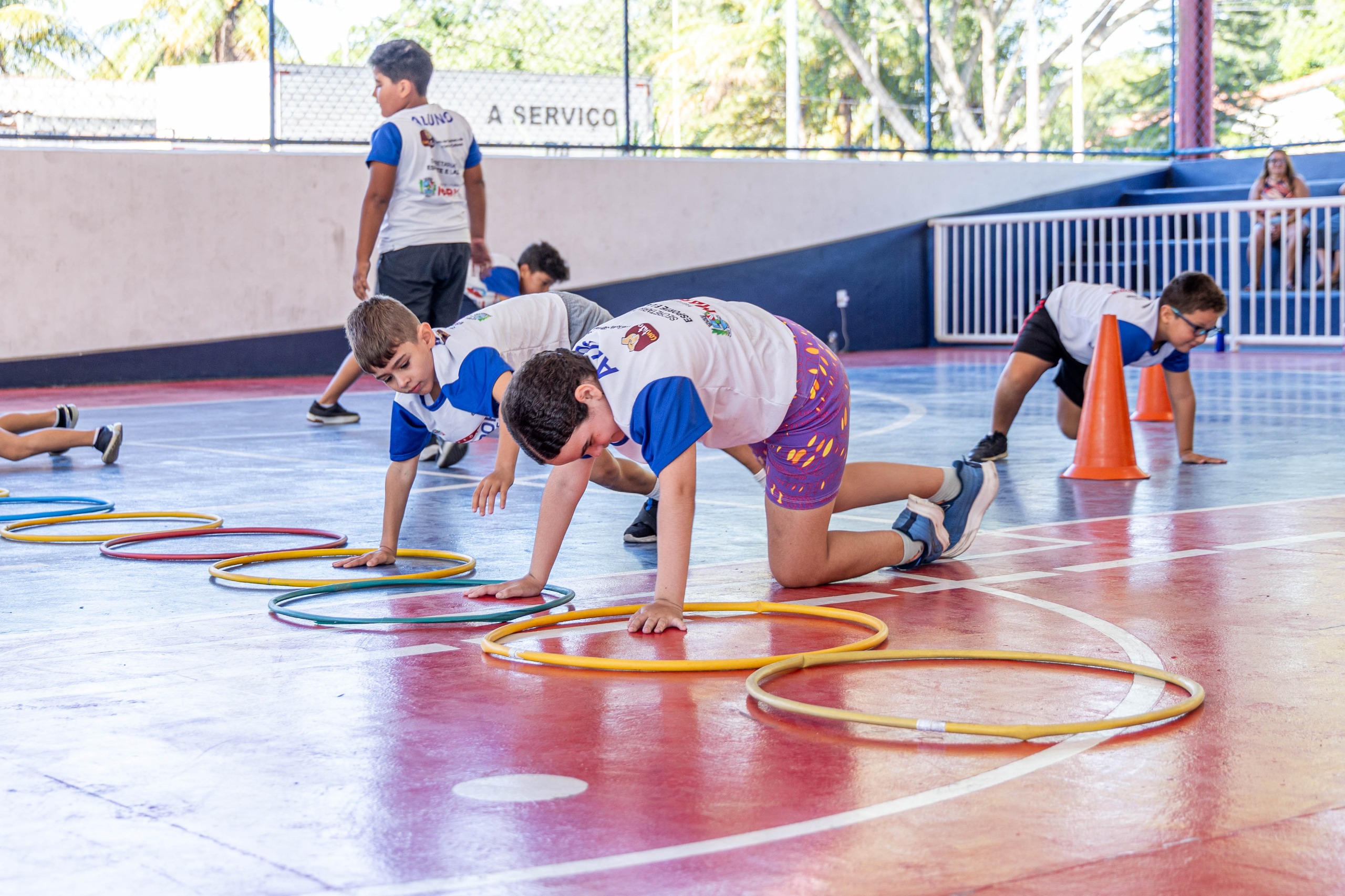Maricá abre inscrições para atividades físicas gratuitas voltadas a crianças e adolescentes
