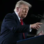 Donald Trump, Estados Unidos, Michigan, Jeffrey Epstein, protesto, General Motors, inteligência artificial, data centers, M1NewsTV, M1NewsMaricáNoticias