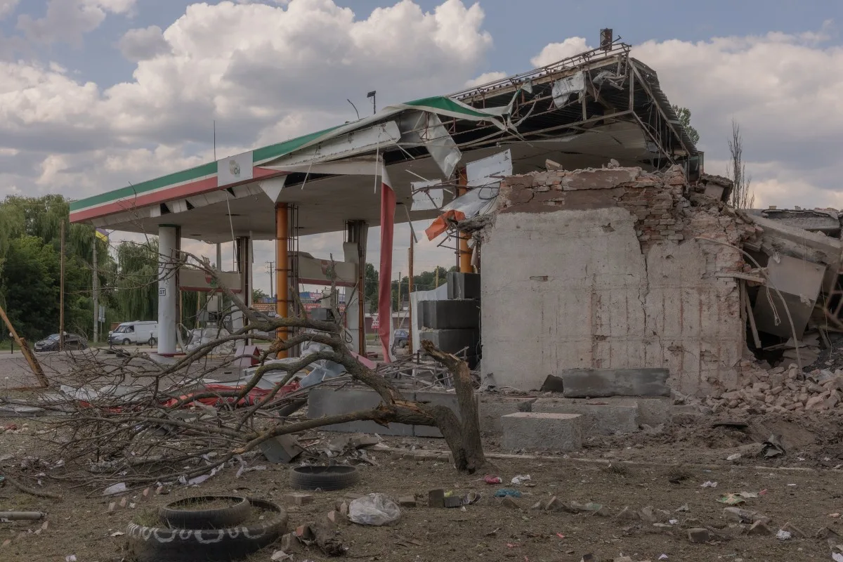Rússia, Ucrânia, Moscou, drones, Volodymyr Zelensky, Donald Trump, guerra na Ucrânia, defesa aérea, Belgorod, M1NewsTV, M1NewsMaricáNoticias
