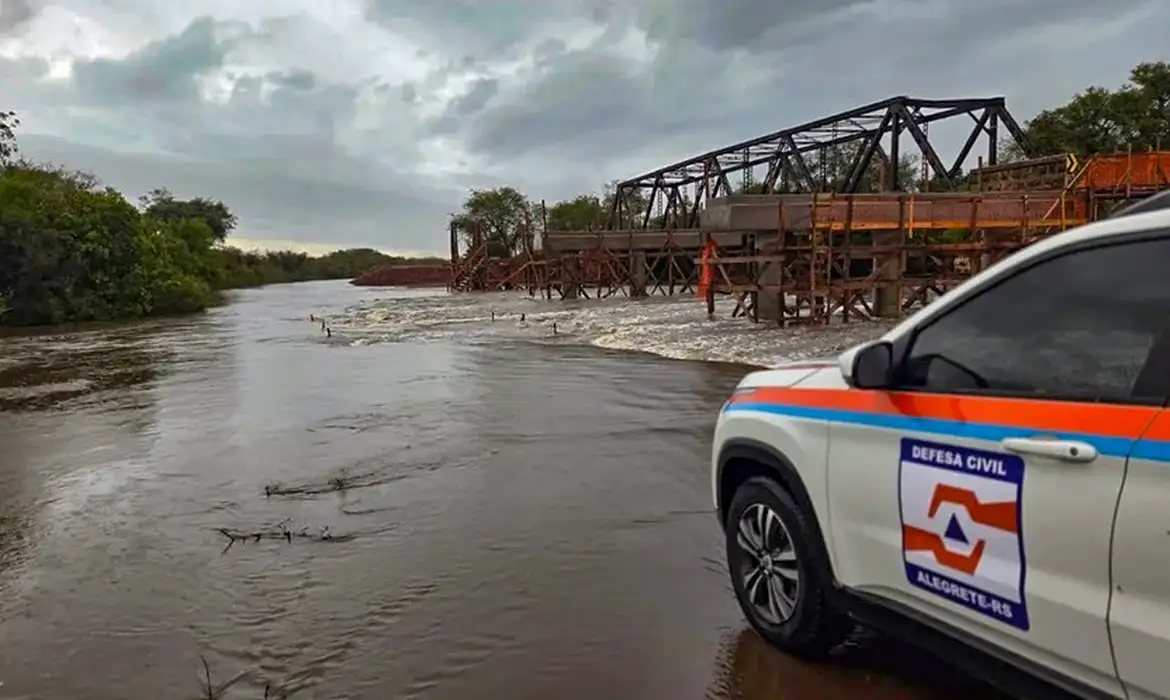 Rio Grande do Sul, Defesa Civil, inundações, temporais, chuvas, enchentes, Porto Alegre, Rio Uruguai, Rio dos Sinos, clima, M1NewsTV, M1NewsMaricáNoticias