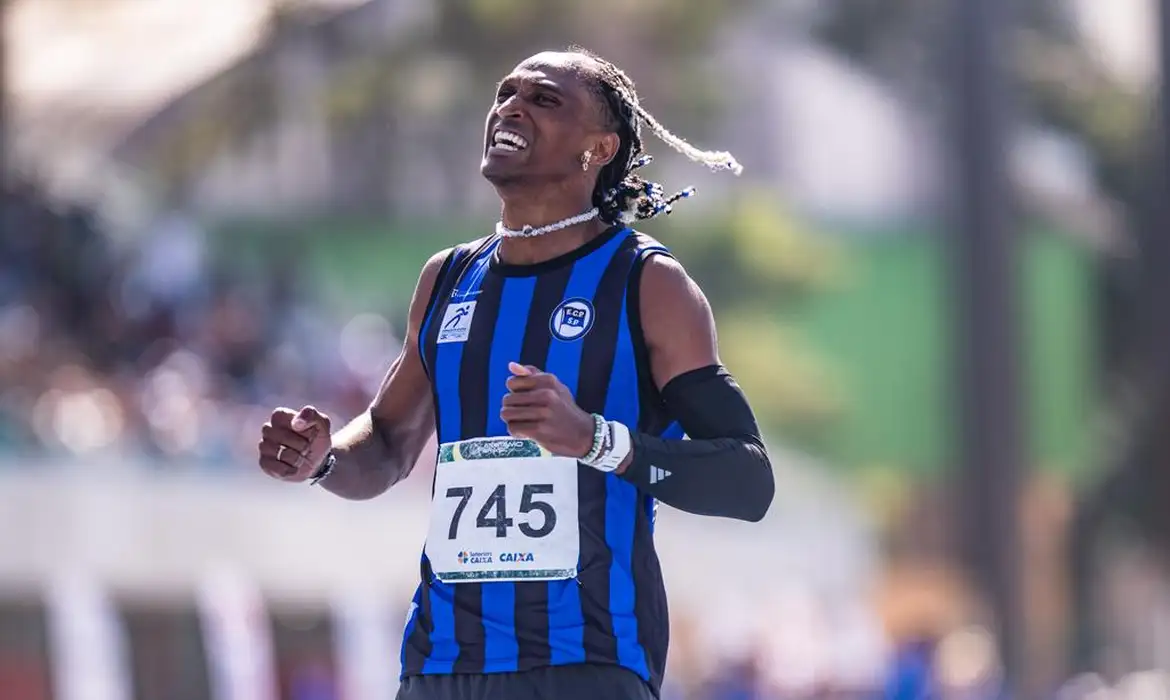Alison dos Santos, Piu, Troféu Brasil, atletismo, 400 metros com barreiras, CBAt, esporte, Diamond League, Karsten Warholm, M1NewsTV, M1NewsMaricáNoticias