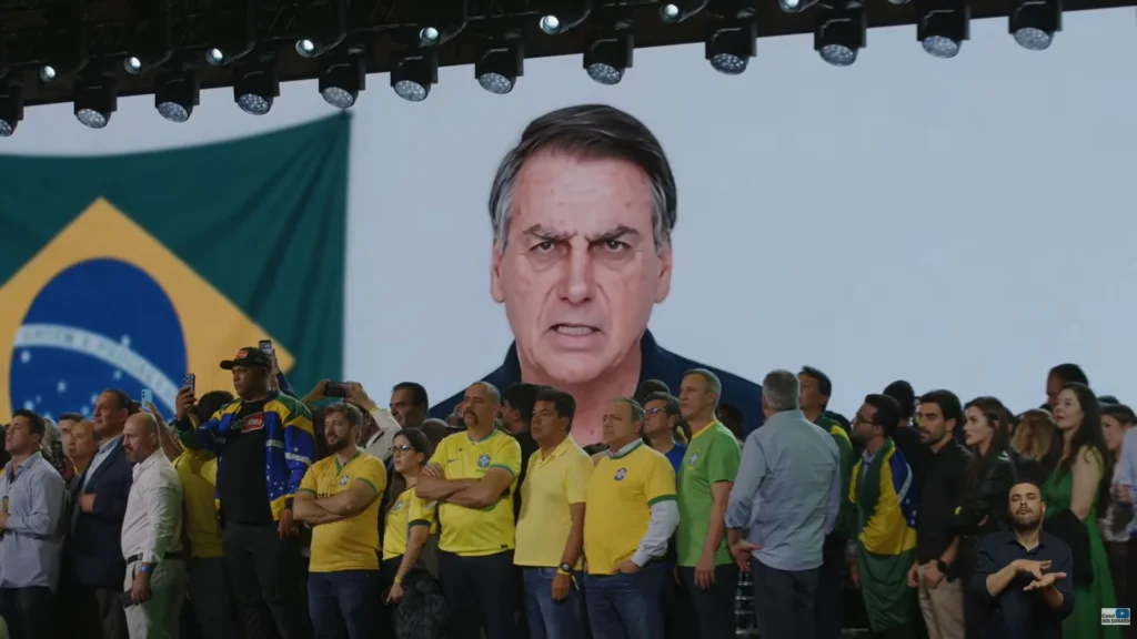 inteligência artificial, eleições 2026, Justiça Eleitoral, Tribunal Superior Eleitoral, PL, Jair Bolsonaro, Flávio Bolsonaro, Rafael Cortez, política brasileira, M1newsTV, M1NewsMaricáNoticias