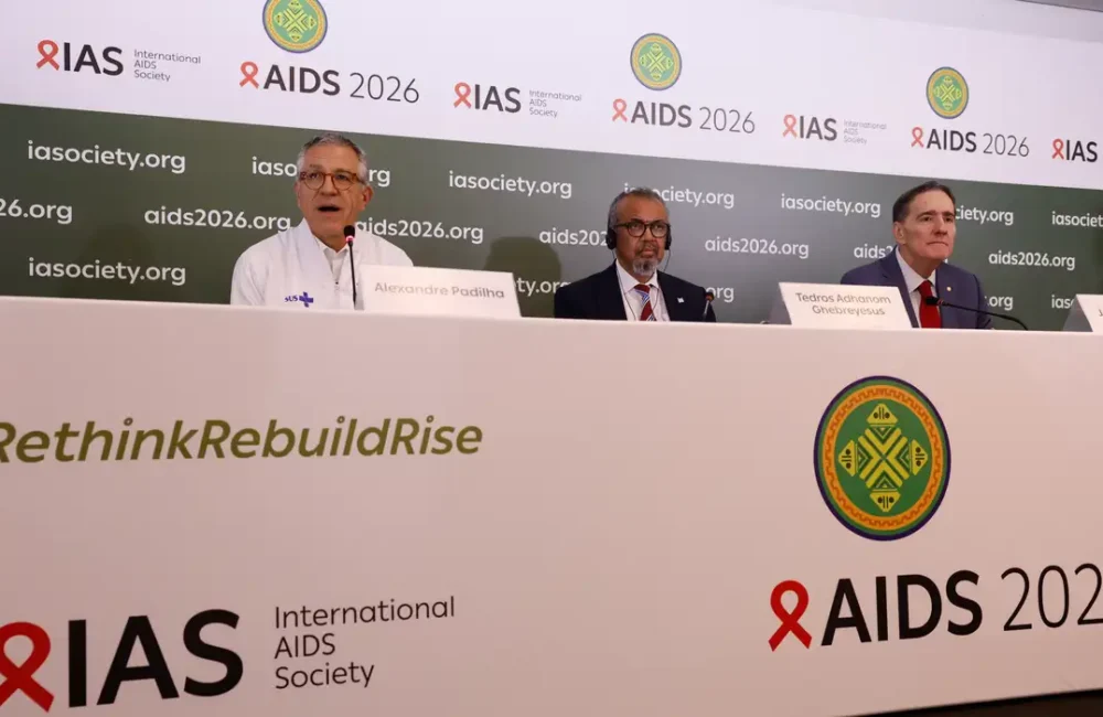 SUS, PrEP, HIV, cabotegravir, Ministério da Saúde, Alexandre Padilha, Conitec, prevenção ao HIV, Fiocruz, saúde pública, M1NewsTV, M1NewsMaricáNoticias