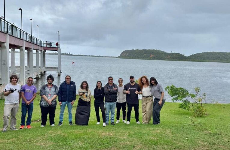 Maricá, Comunicação, drones, audiovisual, capacitação, Secretaria de Comunicação, pilotagem de drones, tecnologia, M1NewsTV, M1NewsMaricáNoticias