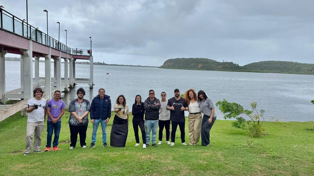 Maricá, Comunicação, drones, audiovisual, capacitação, Secretaria de Comunicação, pilotagem de drones, tecnologia, M1NewsTV, M1NewsMaricáNoticias