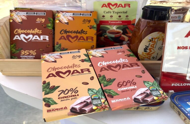Dia Mundial do Chocolate: Maricá avança em projeto para produzir cacau e implantar fábrica de chocolates