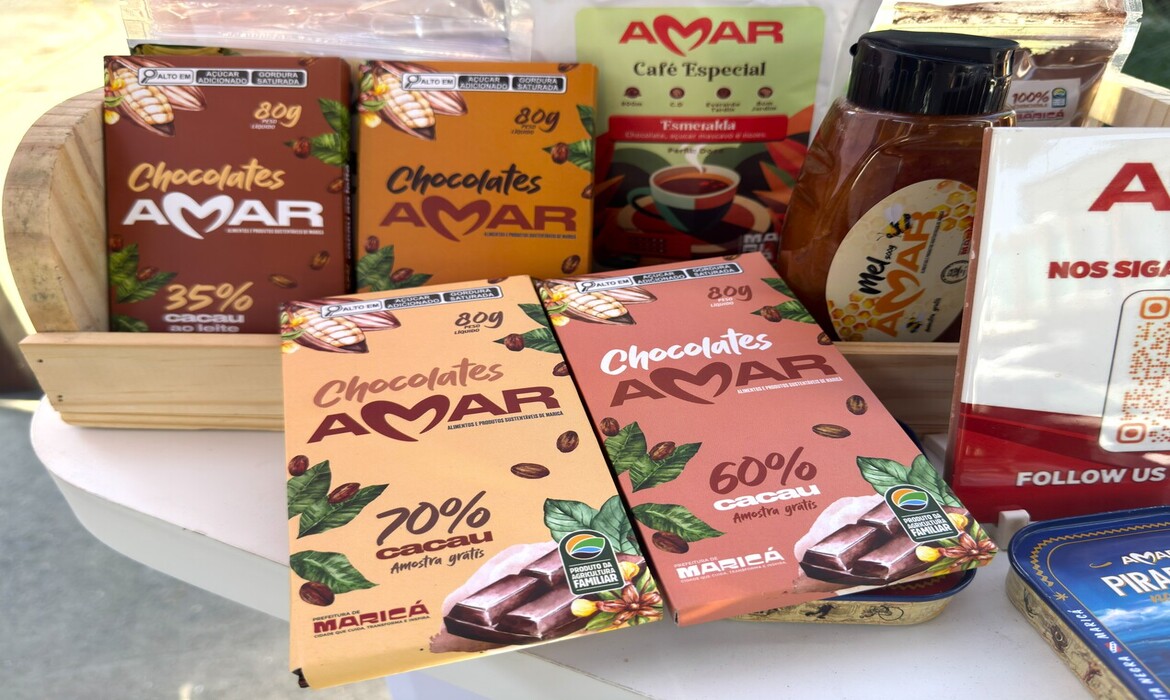 Dia Mundial do Chocolate