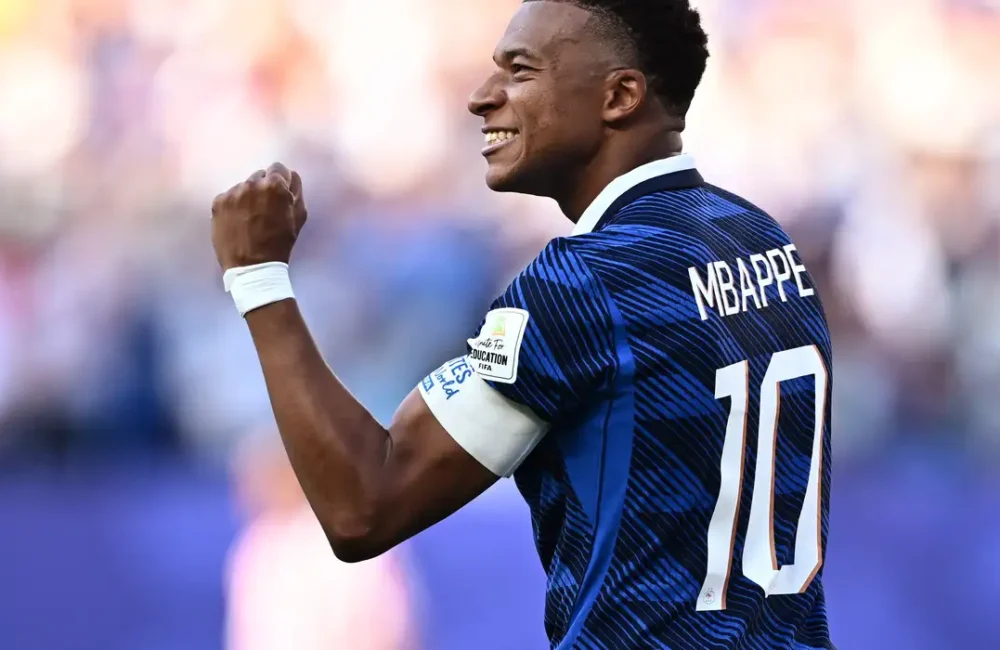 França, Paraguai, França x Paraguai, Kylian Mbappé, Copa do Mundo 2026, Lionel Messi, Didier Deschamps, futebol