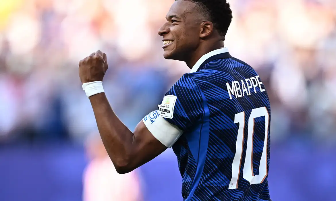 França, Paraguai, França x Paraguai, Kylian Mbappé, Copa do Mundo 2026, Lionel Messi, Didier Deschamps, futebol