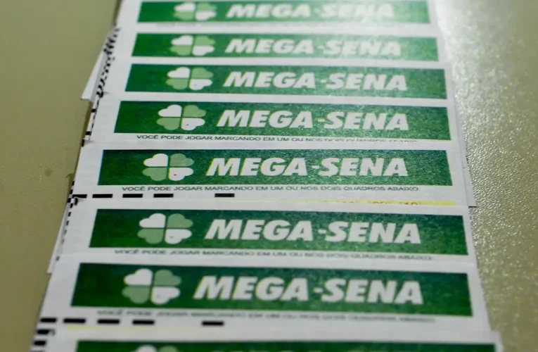 Mega-Sena acumula e próximo prêmio está estimado em R$ 38 milhões