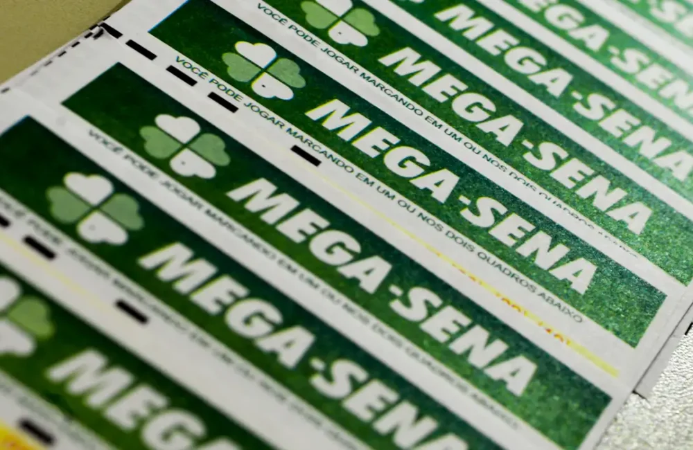 Mega-Sena, Caixa Econômica Federal, loterias, concurso 3037, prêmio acumulado, apostas, sorteio, Caixa, M1NewsTV, M1NewsMaricáNoticias