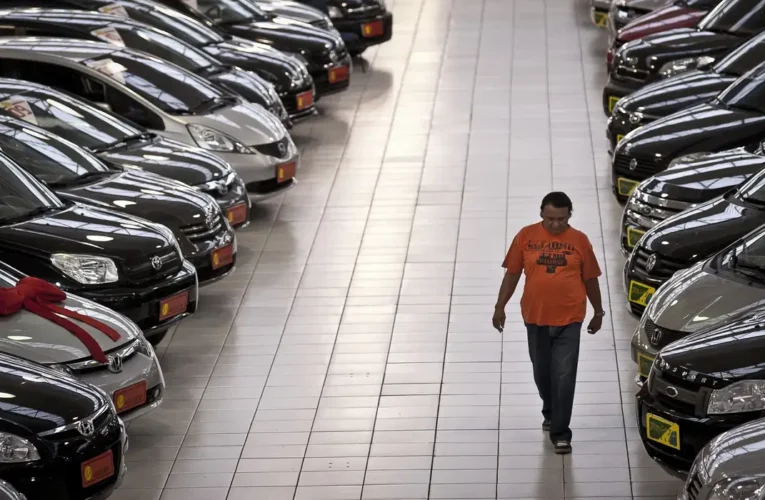 Produção de veículos sobe 8,8% no primeiro semestre, diz Anfavea