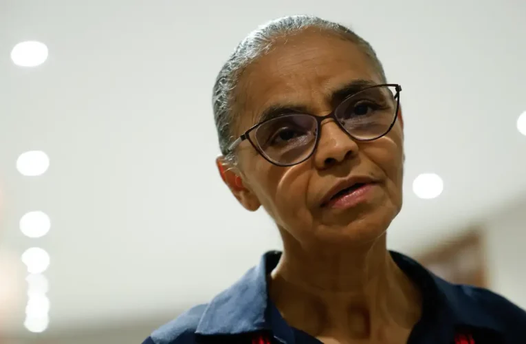 Marina Silva é intimidada durante ato de campanha em SP