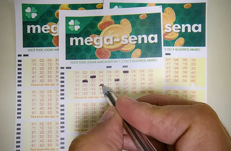Mega-Sena acumula e prêmio chega a R$ 150 milhões