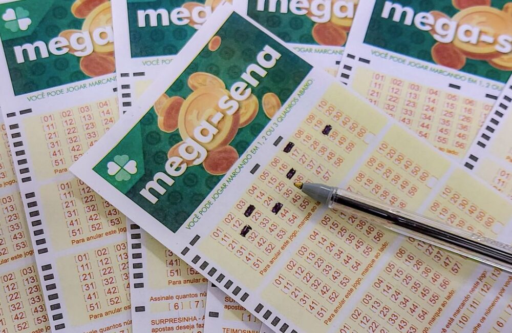 Mega-Sena, concurso 3039, loteria, Loterias Caixa, prêmio Mega-Sena, números sorteados, apostas, M1newsTV, M1NewsMaricáNoticias