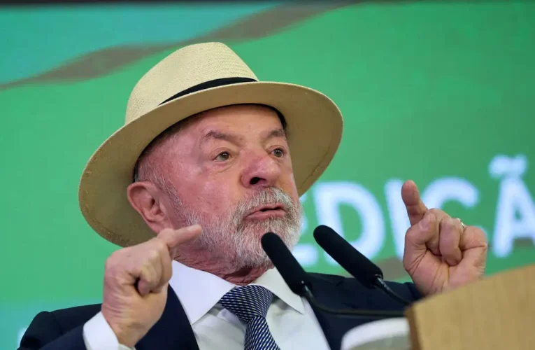 Lula critica revogação de visto de embaixadora nos EUA