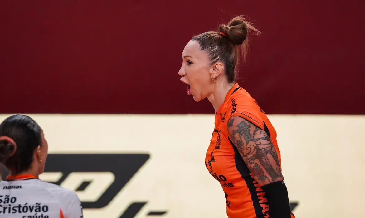 Tifanny, CBV, vôlei feminino, Osasco, Osasco São Cristóvão Saúde, Superliga, Campeonato Paulista, atletas trans, vôlei brasileiro, M1NewsTV, M1NewsMaricáNoticias