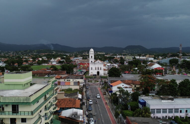 Maricá alerta para ventos e mudança no tempo até sexta