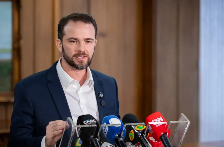 Governo avalia Lei de Reciprocidade após tarifaço dos EUA