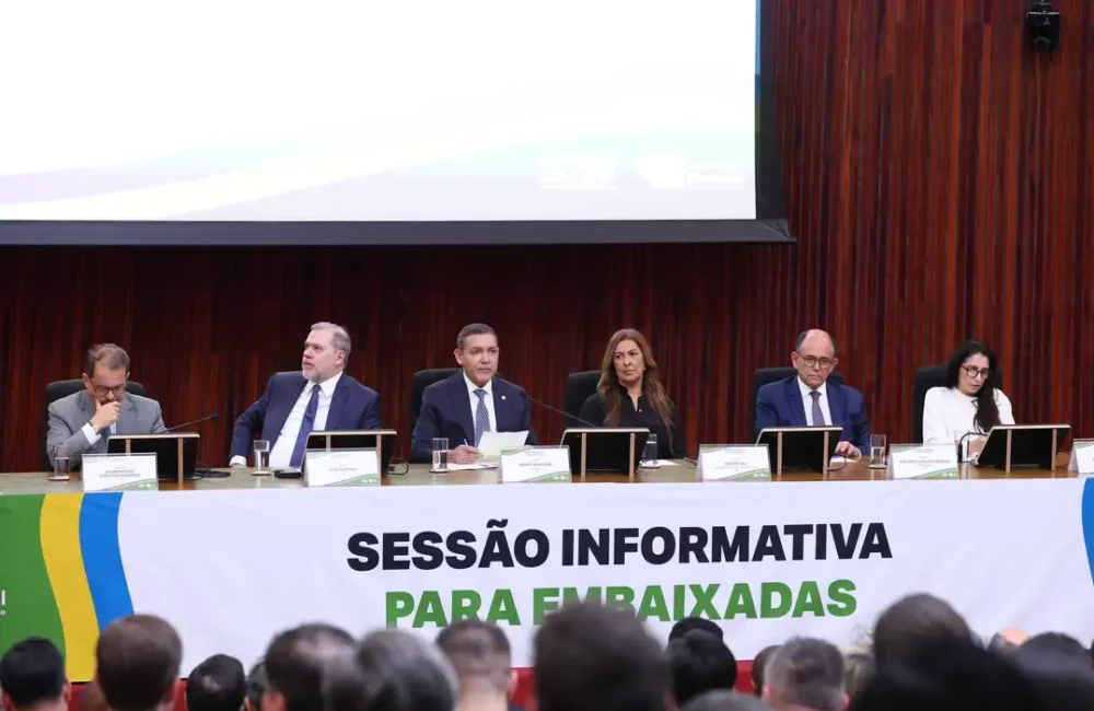 Eleições 2026, TSE, urna eletrônica, inteligência artificial, IA, Kassio Nunes Marques, segurança eleitoral, propaganda eleitoral, M1NewsTV, M1NewsMaricáNoticias