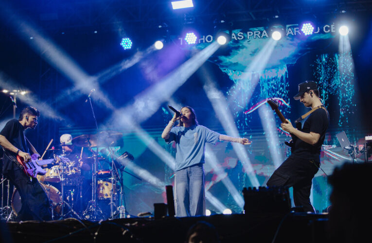 Marcha para Jesus, Maricá, fé, religião, música gospel, eventos, shows, M1newsTV, M1NewsMaricáNoticias