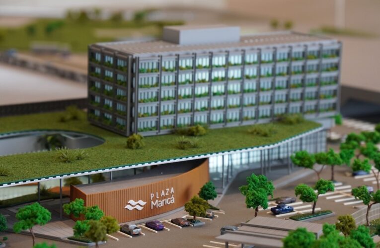 Plaza Maricá, CODEMAR, shopping em Maricá, economia de Maricá, empregos, desenvolvimento econômico, comércio, Rodovia Amaral Peixoto, Maricá, M1NewsTV, M1NewsMaricáNoticias