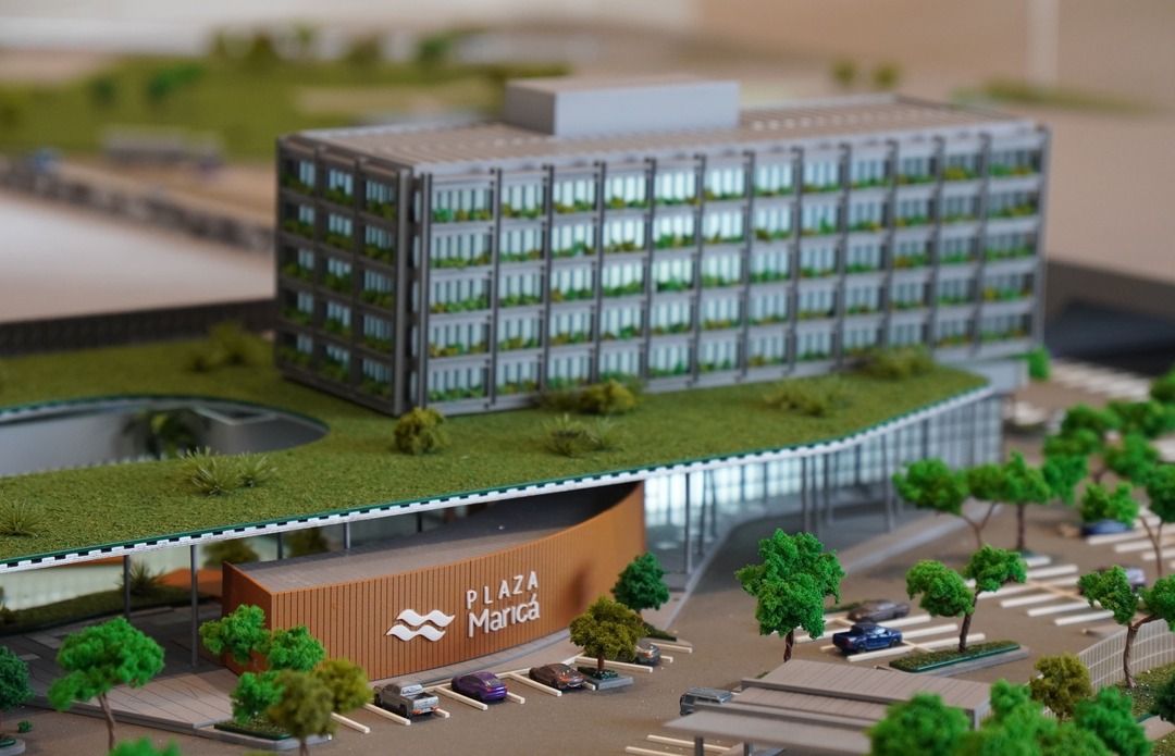 Plaza Maricá, CODEMAR, shopping em Maricá, economia de Maricá, empregos, desenvolvimento econômico, comércio, Rodovia Amaral Peixoto, Maricá, M1NewsTV, M1NewsMaricáNoticias