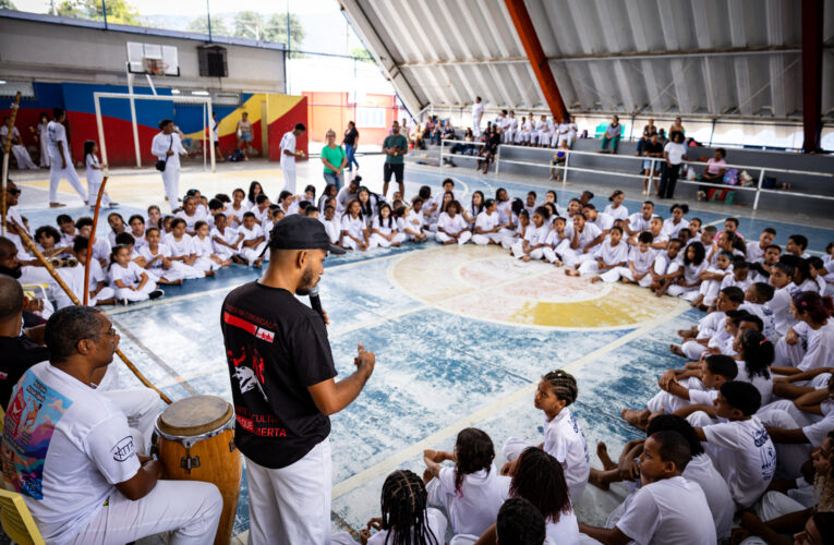 Maricá abre Semana da Juventude com programação gratuita