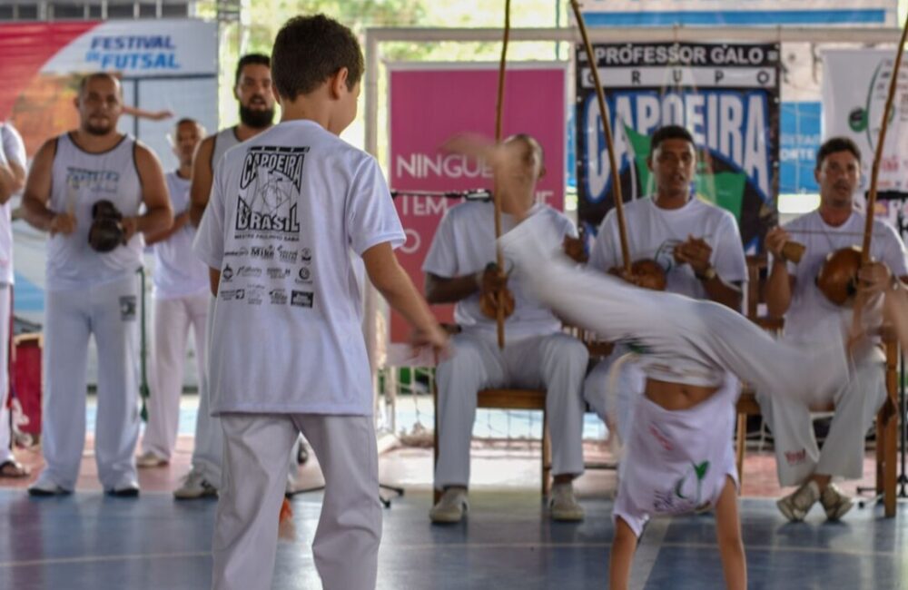 Maricá, aulas gratuitas, esporte, cultura, judô, capoeira, samba raiz, Comunidades em Ação, Inoã, Itaipuaçu, Santa Paula, M1newsTV, M1NewsMaricáNoticias