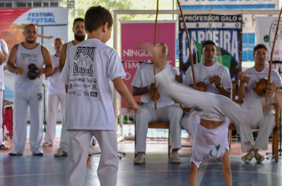 Maricá, aulas gratuitas, esporte, cultura, judô, capoeira, samba raiz, Comunidades em Ação, Inoã, Itaipuaçu, Santa Paula, M1newsTV, M1NewsMaricáNoticias