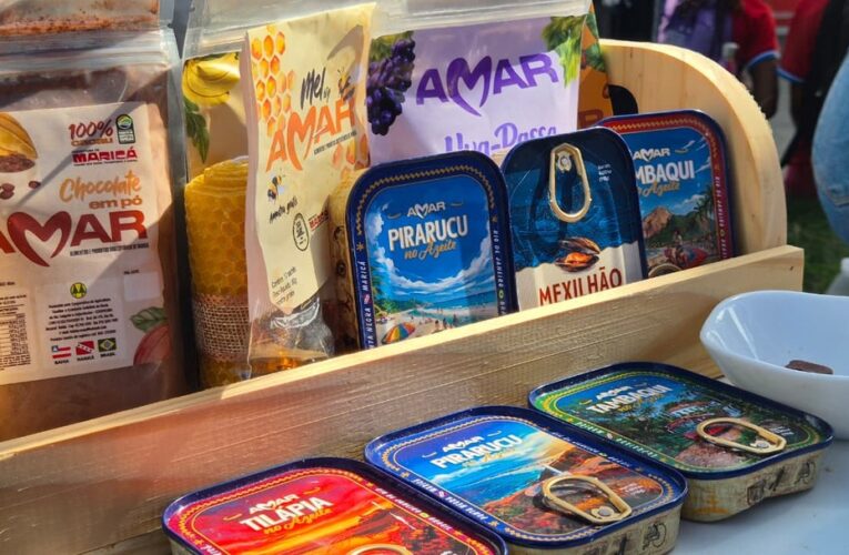 Maricá apresenta produtos da agricultura familiar em Bambuí