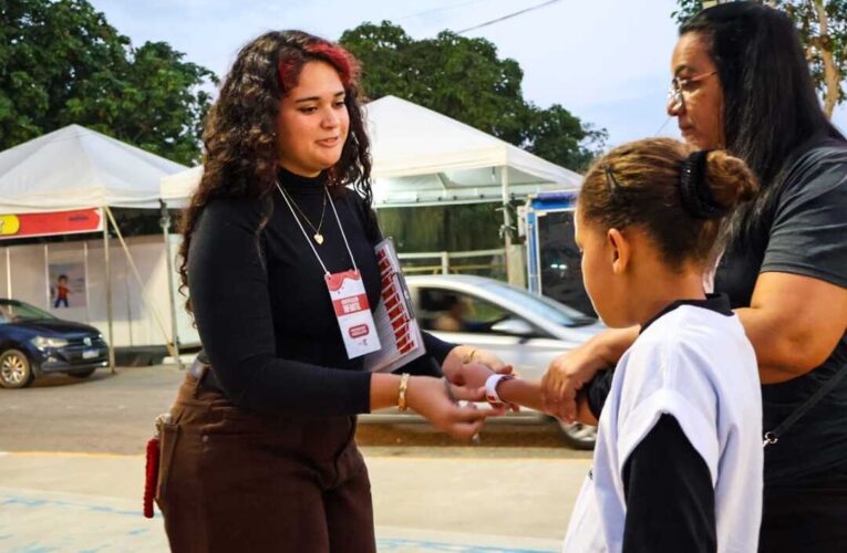 Festa da Padroeira de Maricá tem mais de 2 mil identificados