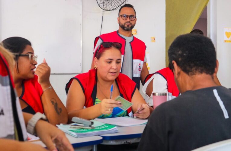 Mutirão do CadÚnico acontece neste sábado (22) em Inoã