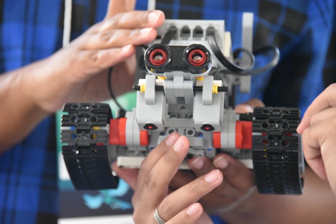 Maricá, Olimpíada Brasileira de Robótica, OBR 2026, robótica, educação, tecnologia, estudantes, escolas municipais, ciência, inovação, Maricá Beach Arena, M1newsTV, M1NewsMaricáNoticias
