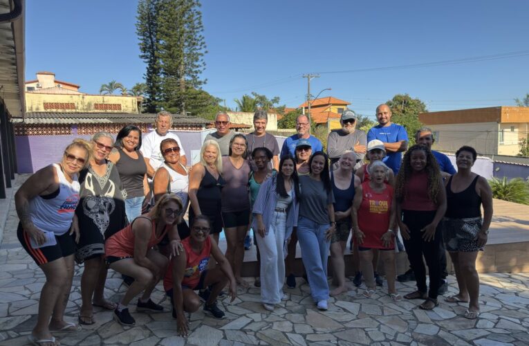 Maricá promove ações sobre saúde do homem idoso