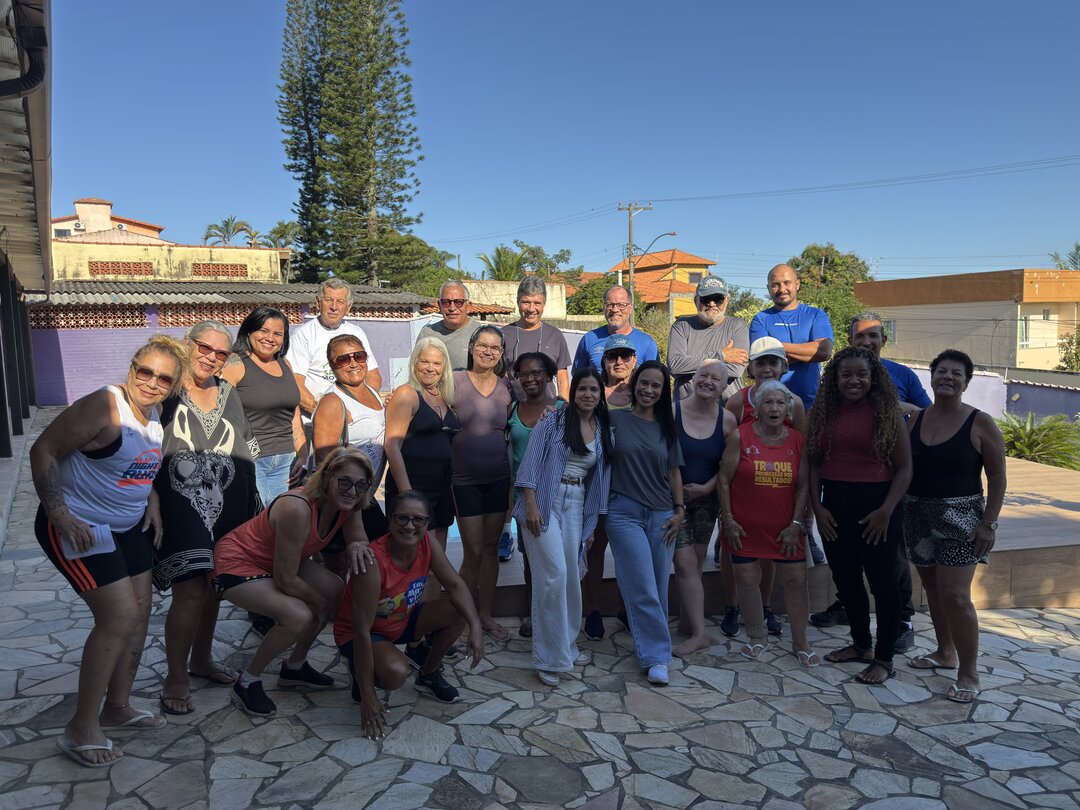 saúde do homem idoso, saúde masculina, Terceira Idade, Casas da Terceira Idade, idosos, prevenção, saúde, Inoã, Guaratiba, Maricá, Prefeitura de Maricá, M1newsTV, M1NewsMaricáNoticias