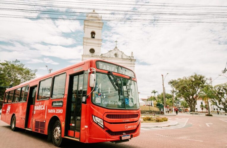Maricá reforça Vermelhinhos para a Festa da Padroeira
