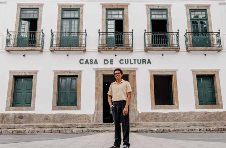 Maricaense é aprovado para carreira diplomática aos 29 anos