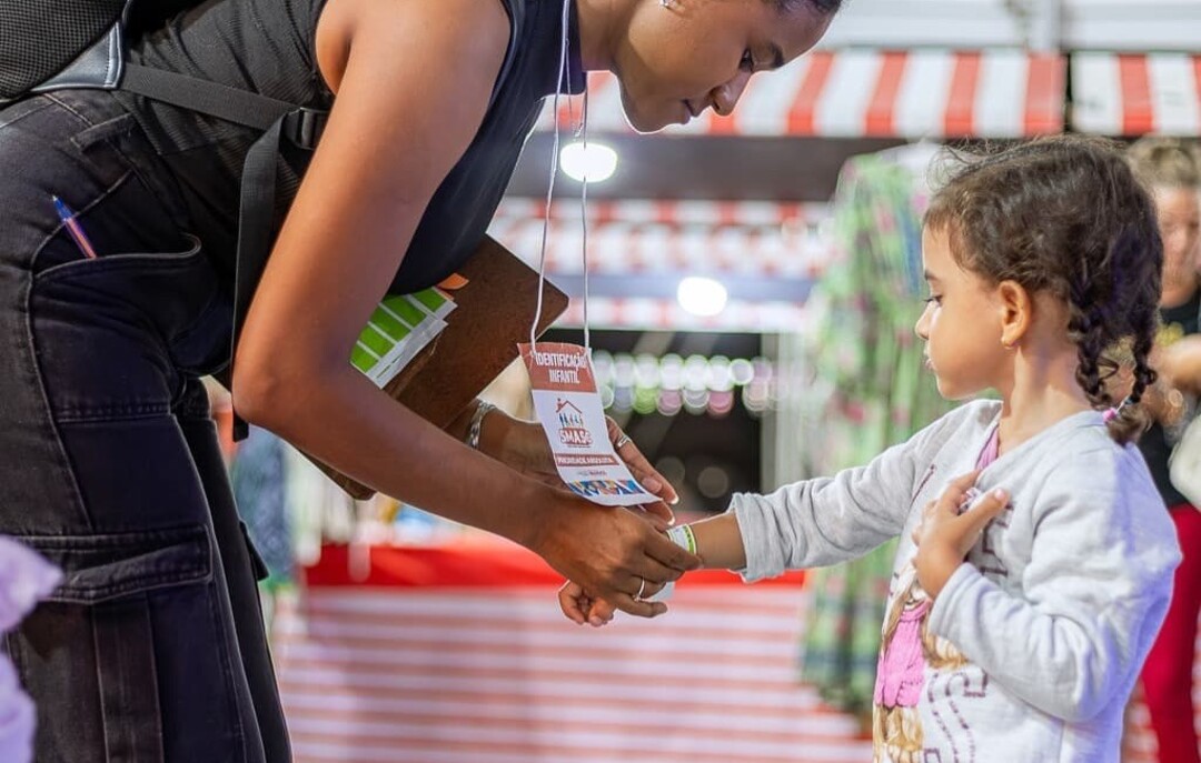 Maricá, Festa da Padroeira, Nossa Senhora do Amparo, crianças, segurança, pulseira de identificação, Assistência Social, João Gomes, Falamansa, Mumuzinho, M1NewsTV, M1NewsMaricáNoticias
