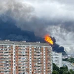 Ucrânia, Rússia, guerra Rússia Ucrânia, drones, ataque de drones, Moscou, Kharkov, Volodymyr Zelensky, Internacional, M1NewsTV, M1NewsMaricáNoticias