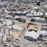Gaza, Israel, Hamas, Conselho da Paz, Donald Trump, guerra em Gaza, conflito Israel Hamas, Oriente Médio, cessar-fogo, desarmamento, M1newsTV, M1NewsMaricáNoticias